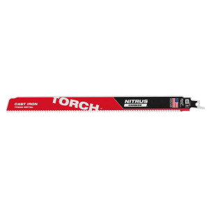 Milwaukee 48-00-5263 12" SAWZALL® TORCH™ with NITRUS CARBIDE™