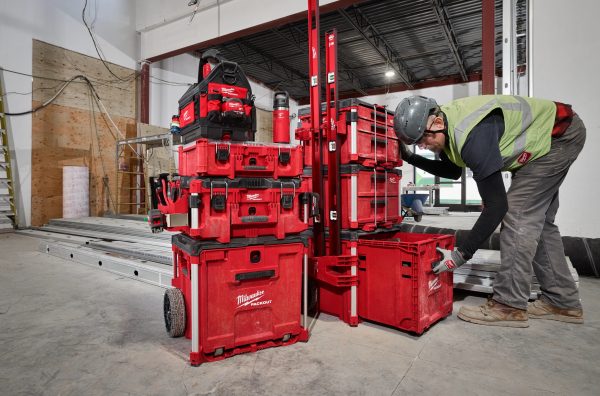 Milwaukee 48-22-8420 PACKOUT™ Rolling Drawer Tool Box