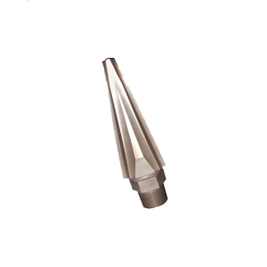 Wheeler Rex PIPE SLICE With 1" NPT Male Thread