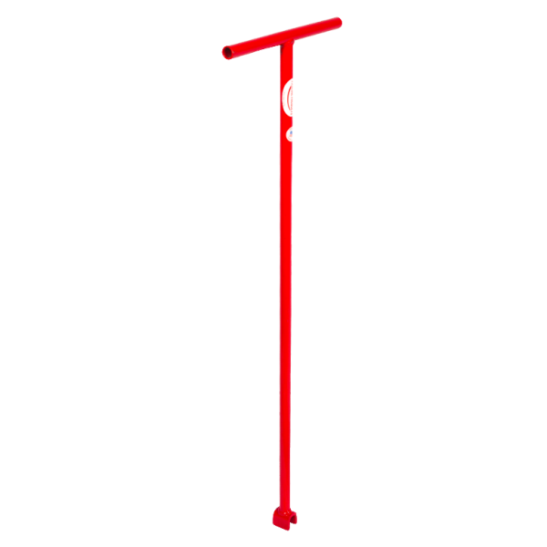 CS-PLUM – 3/4″ & 1″ plumbers curb stop wrench