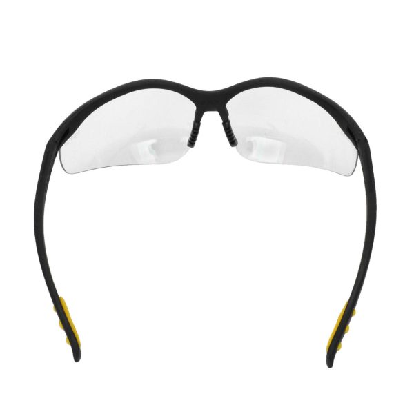 DeWalt DPG59-120D Reinforcer RX™ Protective Eyewear Bi-Focal Safety Glasses +2.0