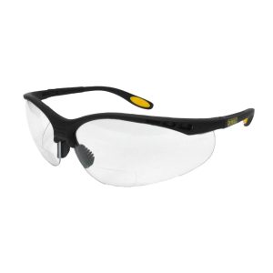 DeWalt DPG59-115D Reinforcer RX™ Protective Eyewear Bi-Focal Safety Glasses +1.5
