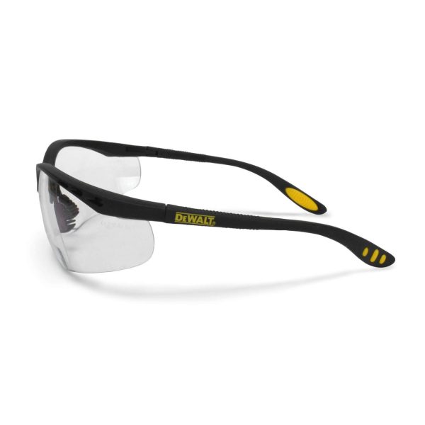 DeWalt DPG59-115D Reinforcer RX™ Protective Eyewear Bi-Focal Safety Glasses +1.5