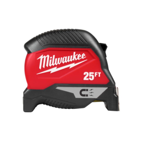 Milwaukee 48-22-1025M 25' Magnetic Tape Measure