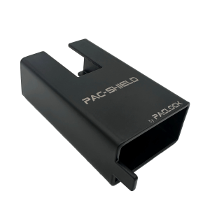 PACLOCK PAC-Shield™ for 1, 2, and 3-Series PACLOCKs Shrouded Stainless Steel Guard