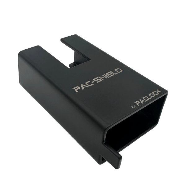 PACLOCK PAC-Shield™ for 1, 2, and 3-Series PACLOCKs Shrouded Stainless Steel Guard