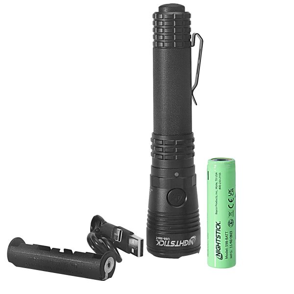 Nightstick USB-588-T