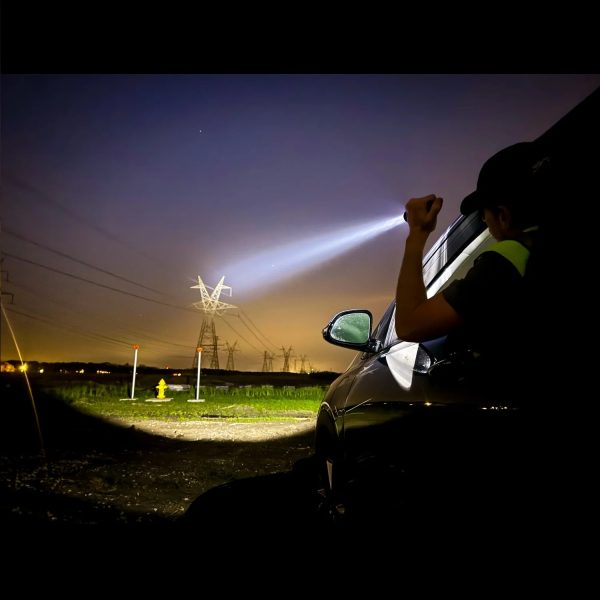 Nightstick USB-588-T