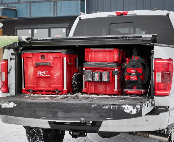 Milwaukee 48-22-8420 PACKOUT™ Rolling Drawer Tool Box