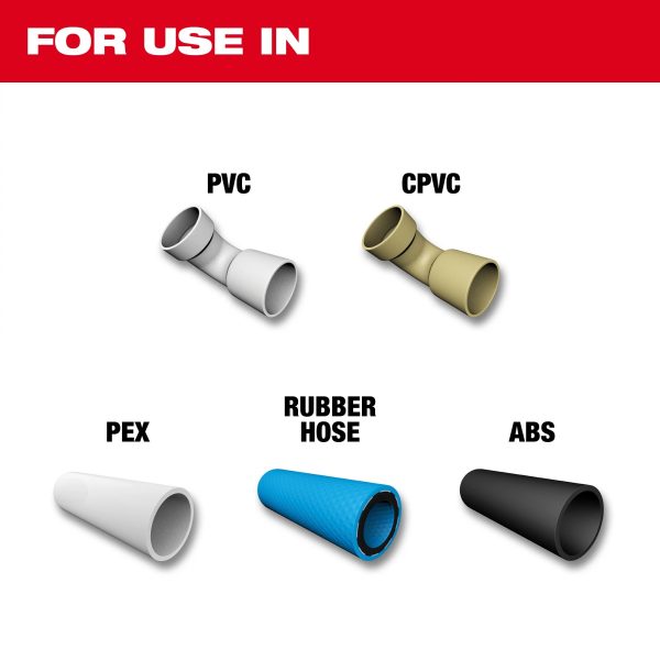 Milwaukee 48-22-4204 Tubing Cutter