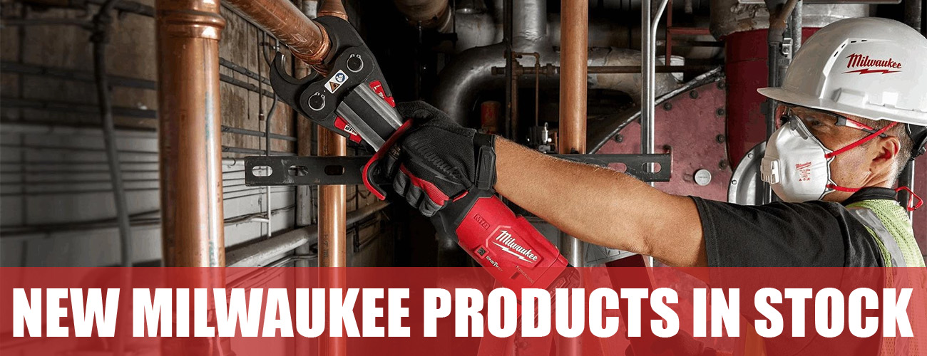 New Milwaukee Products