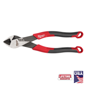 Milwaukee MT557 7 In Diagonal Cutting Plier (USA)