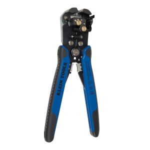Klein Tools 11061 Wire Stripper and Cutter, Self-Adjusting