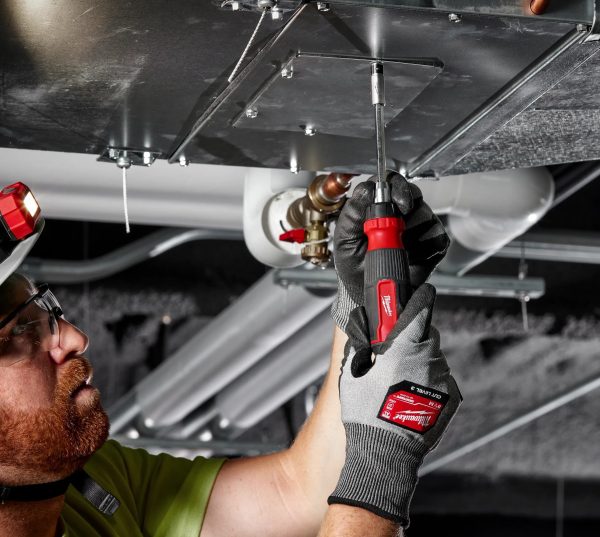 Milwaukee 48-22-2904 27-in-1 Ratcheting Multi-Bit Screwdriver