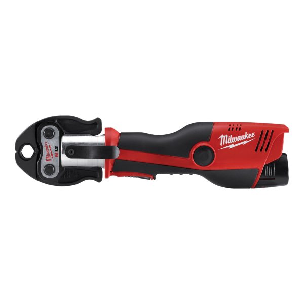 Milwaukee 2473-22 M12™ FORCE LOGIC™ Press Tool Kit with Jaws