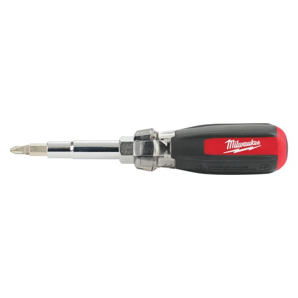 Milwaukee 48-22-2880 13in1 Cushion-Grip Screwdriver with ECX®