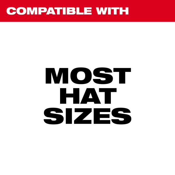 Milwaukee 48-73-1063 Snapback Bump Cap - Image 4