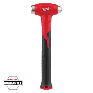 Milwaukee 48-22-9140 16oz Dead Blow Ball Peen Hammer