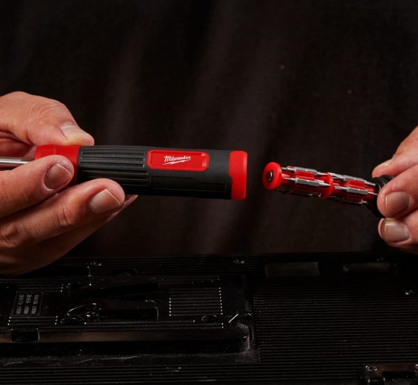 Milwaukee 48-22-2934 27-in-1 Security Precision Multi-Bit Screwdriver