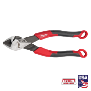 Milwaukee® Diagonal Cutting Pliers (USA)