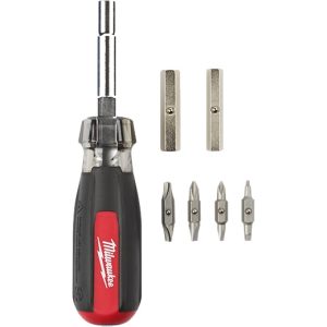 Milwaukee 13-22-2880 13in1 Cushion-Grip Screwdriver with ECX®