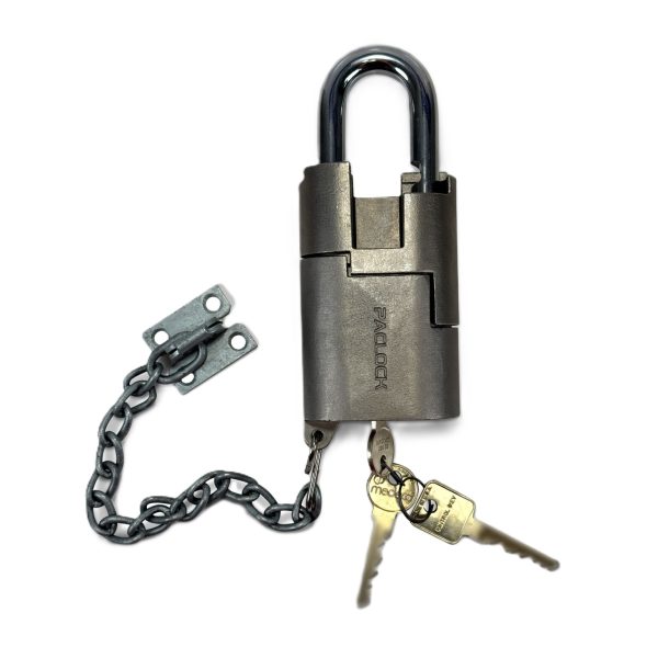 PACLOCK PL951C High Security Padlock NSN #5340-01-585-7691 For Commercial Customers and Foreign Militaries