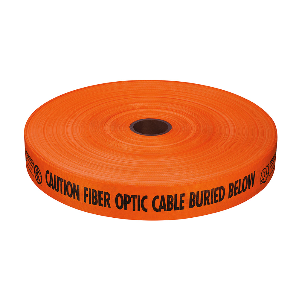 Empire Level 28-031 DURATEC® Reinforced Non-Detectable-Fiber Optic Cable