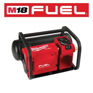 Milwaukee 2840-20 M18 FUEL™ 2 Gallon Compact Quiet Compressor