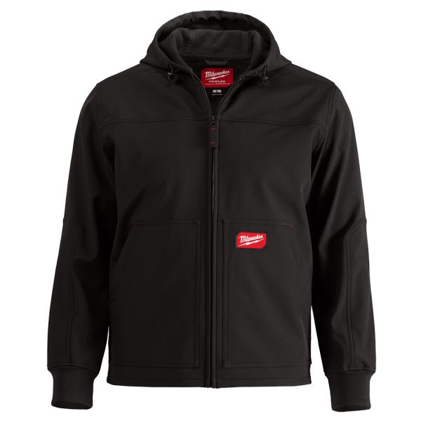 Milwaukee FREEFLEX™ Softshell Hooded Jacket