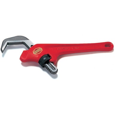 RIDGID® 31305 Hex Pipe Wrench Offset 9-1/2 in