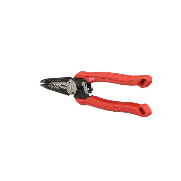 Milwaukee 48-22-3078 7IN1 High-Leverage Combination Pliers