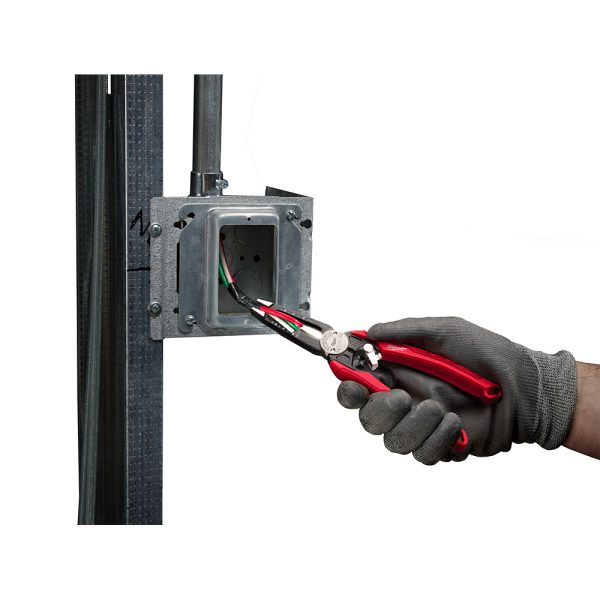 Milwaukee 48-22-3078 7IN1 High-Leverage Combination Pliers