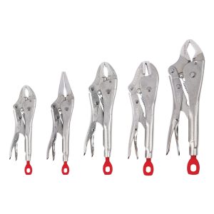 Milwaukee 48-22-3695 5 Pc. TORQUE LOCK™ LOCKING PLIERS KIT