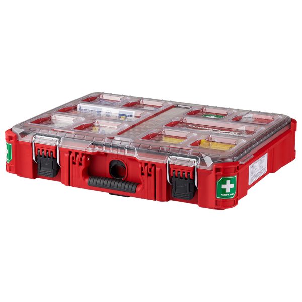 Milwaukee 48-73-8430C 193PC Class B Type III PACKOUT™ First Aid Kit - Image 4