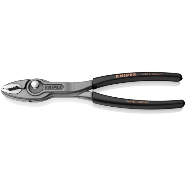 KNIPEX 82 01 200 S02 2025 Holiday TwinGrip Pliers