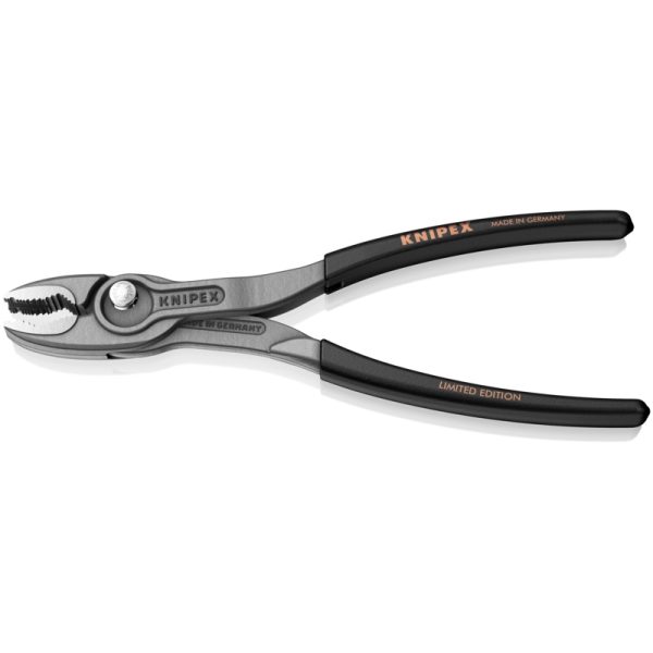 KNIPEX 82 01 200 S02 2025 Holiday TwinGrip Pliers