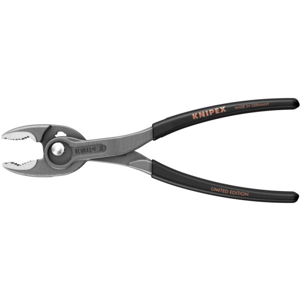 KNIPEX 82 01 200 S02 2025 Holiday TwinGrip Pliers