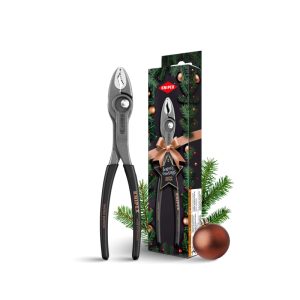 KNIPEX 82 01 200 S02 2025 Holiday TwinGrip Pliers