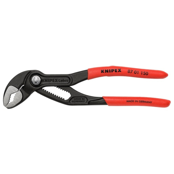 KNIPEX 87 01 150 6" Cobra® Water Pump Pliers