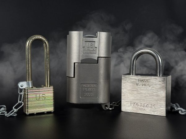 PACLOCK PL951C High Security Padlock