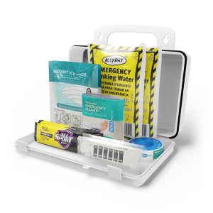 Aero Healthcare SFHS10W SUREFILL™ Heat Stress Response Kit Small – Plastic Case
