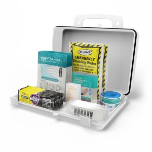 Aero healthcare SFHS25W SUREFILL™ Heat Stress Response Kit Large – Plastic Case