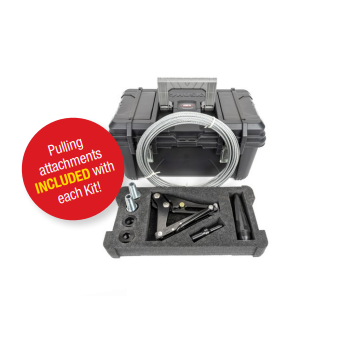 Wheeler Rex Pipe Splice Kit