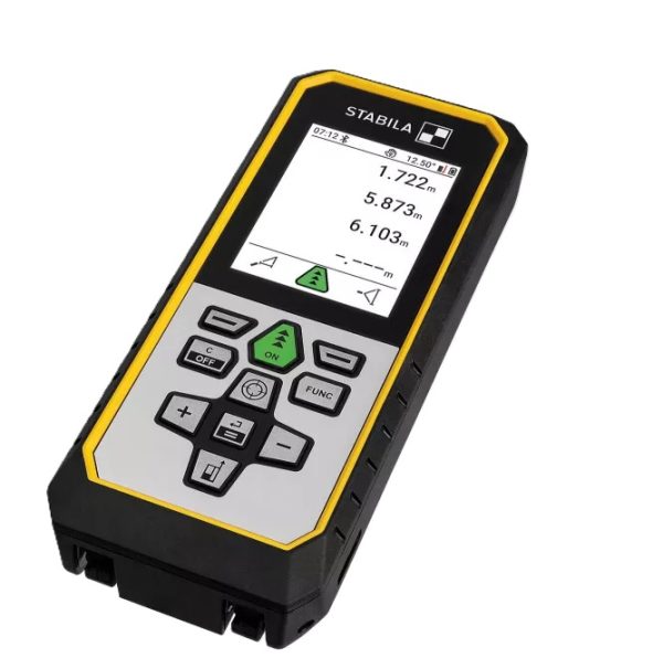 Stabila 06530 Laser distance measurer LD 530 BT, Bluetooth® 5.0