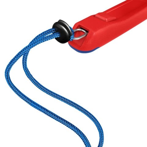 KNIPEX 09 012 240 1/16 9 1/2" High Leverage Lineman's Pliers New England with Fish Tape Puller & Crimper