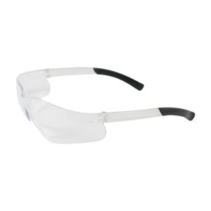 PIP 250-06-0000 Zenon Z13™ Rimless Safety Glasses Clear Temple Clear Lens Anti-Scratch Coating