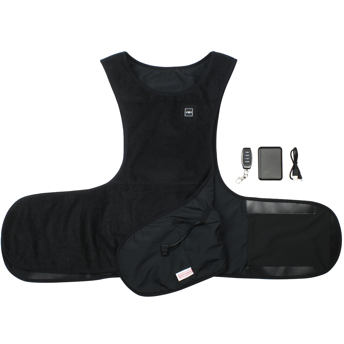 PIP 300-HV100 - Therm™ Heated Vest - Image 2