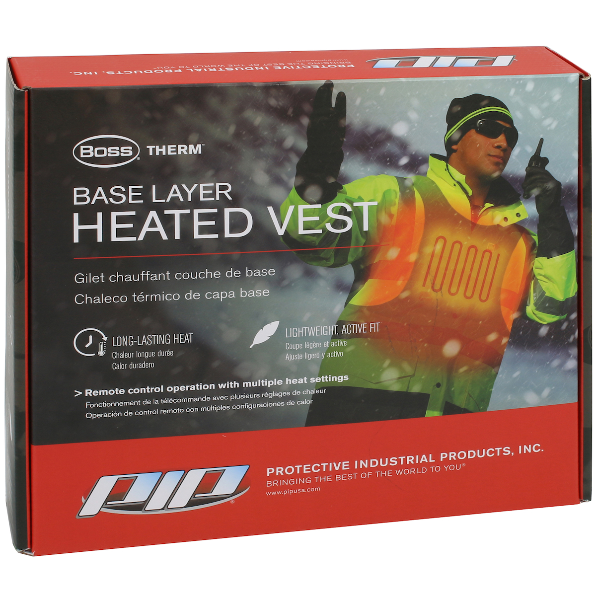 PIP 300-HV100 Heated Vest
