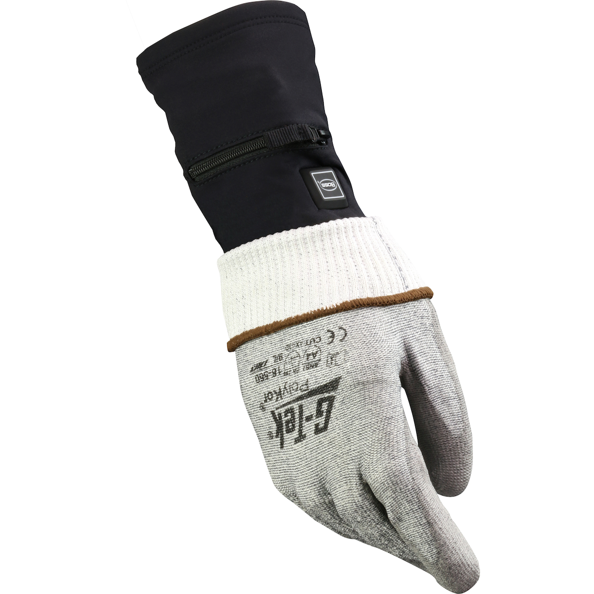 PIP 399-HG20 with glove
