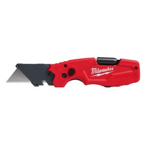 Milwaukee 48-22-1505D FASTBACK 6-in-1 Folding Utility Knife with General Purpose Blade 2-Pack